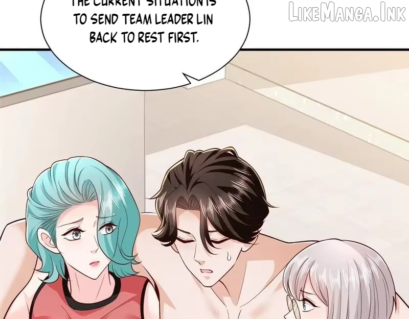 I randomly have a new career every week Chapter 914  - page 4